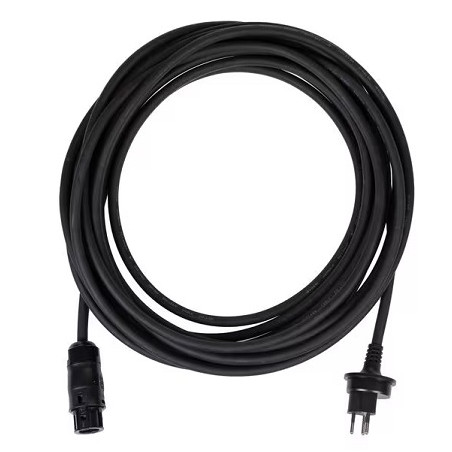 FURBER Anschlusskabel 230V AC auf Wechselrichter BC01, 3m