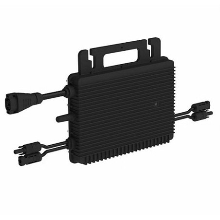 Hoxmiles Solar Wechselrichter "HM-600", Microinverter