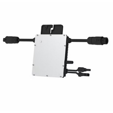 Hoxmiles Solar Wechselrichter "HM-400", Microinverter