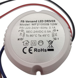 PB LED DC-Treiber/Trafo...