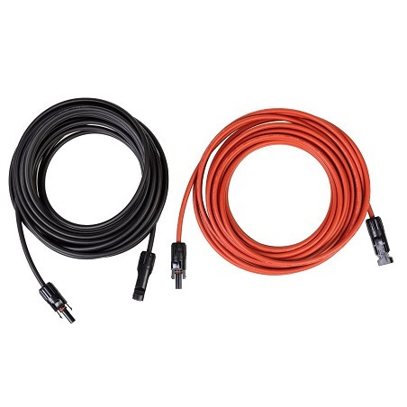 HM Solar-Verlängerungskabel MC4, 5m, 2xStecker/Buchse