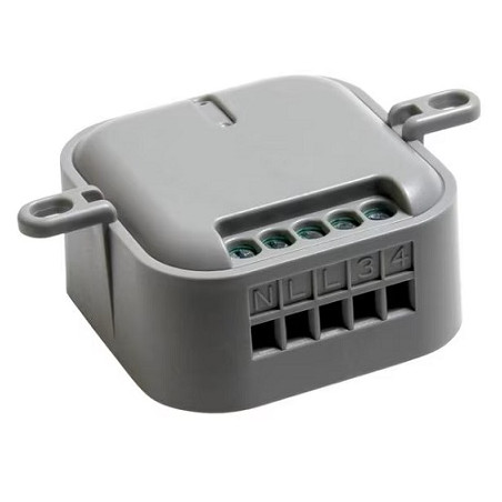 Intertechno Funk Allround Einbauschalter "ITL-1001", 433.92MHz