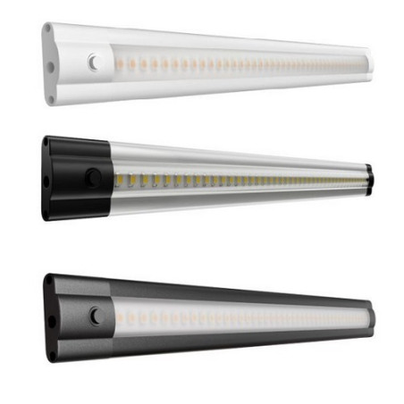 Parlat LED Aufbau-Unterbau Leuchte "SIRIS-30_2", 4W, 30cm