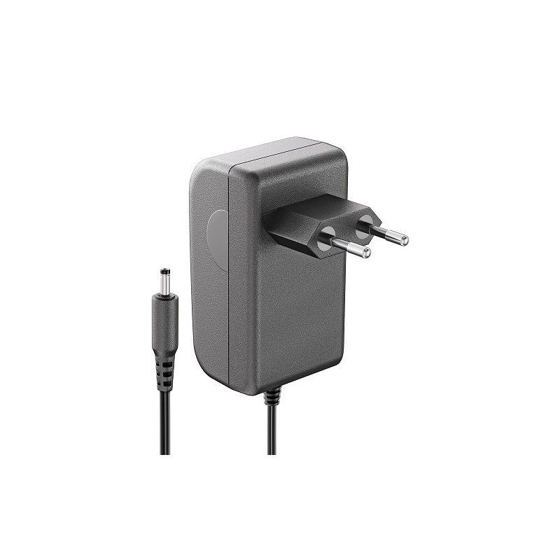 Ledscom Stecker-Netzteil "SIRIS-24W", 24V DC, 1000mA/24W