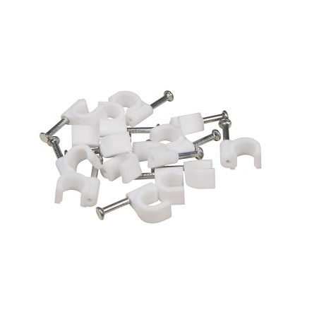 McPower Kabelschelle oder Kabelhalter, 8mm