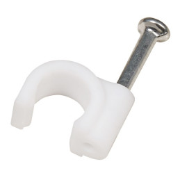 McPower Kabelschelle oder Kabelhalter, 10mm 2