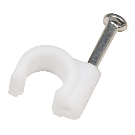 McPower Kabelschelle oder Kabelhalter, 12mm