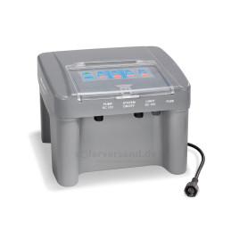 Esotec Akkubox 12V DC, 7Ah, LED-Anzeige, Timerbetrieb
