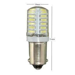 HM LED Lampe BA9s, 12V DC, 1W, 24 SMD 3014 LED 2