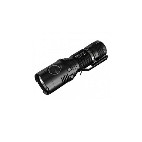 Nitecore LED-Taschenlampe "MH20", Cree-XM-L2 U2 LED
