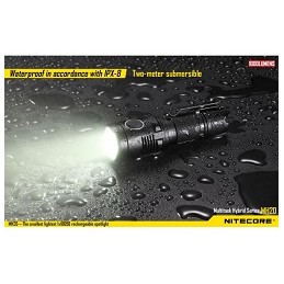 Nitecore LED-Taschenlampe "MH20", Cree-XM-L2 U2 LED 2