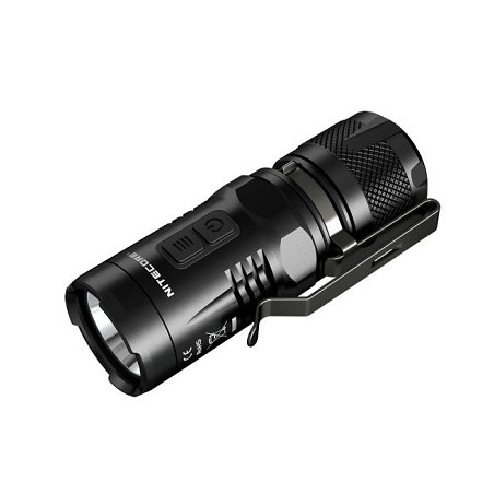 Nitecore LED-Taschenlampe EC11, Cree-XM-L2 U2 LED