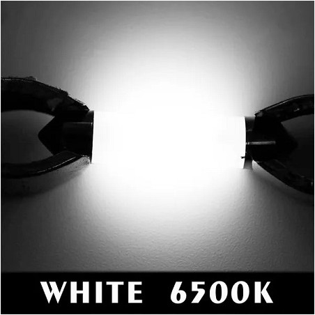 HM LED-Soffitte SV8.5, C5W, COB, Canbus, 2W, 31mm/41mm