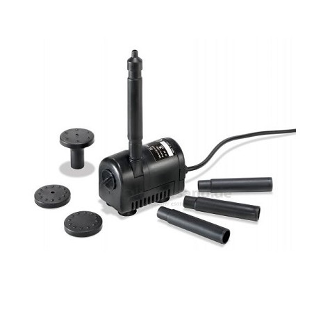 Esotec Solar Teichpumpe "Rimini", 6-9V, 2.5W