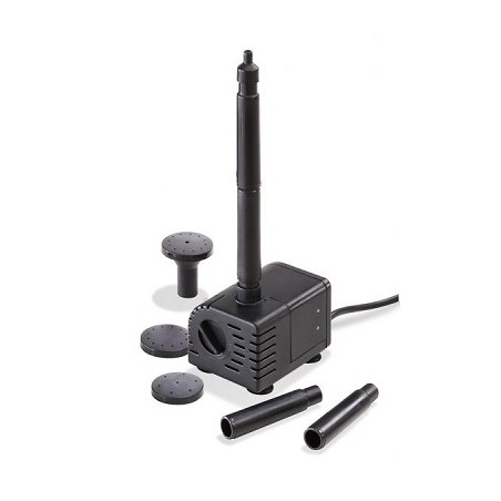 Esotec Solar Teichpumpe "Palermo", 69V, 3.3W