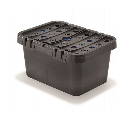 Esotec Teichfilterbox "Grösse S", für Solar Teichpumpen