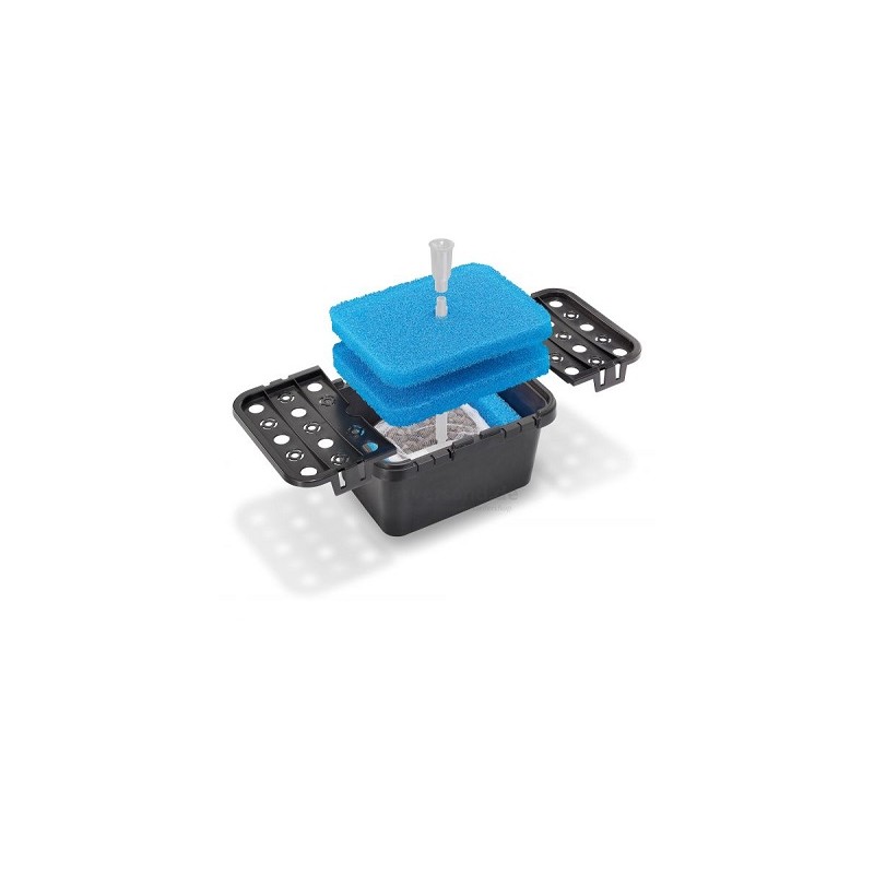 Esotec Teichfilterbox "Grösse S", für Solar Teichpumpen