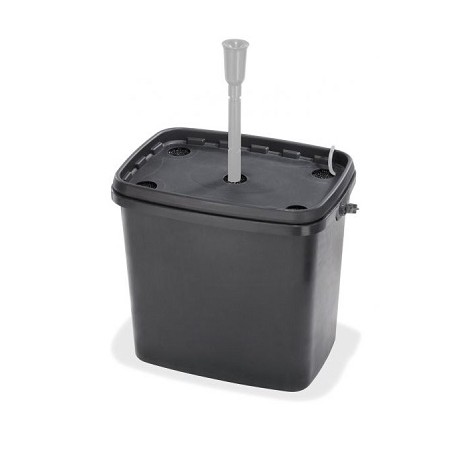 Esotec Teichfilterbox "Grösse L", für Solar Teichpumpen