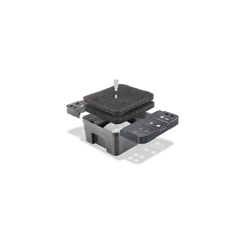 Esotec Teichfilterbox "Grösse XL", für Solar Teichpumpen