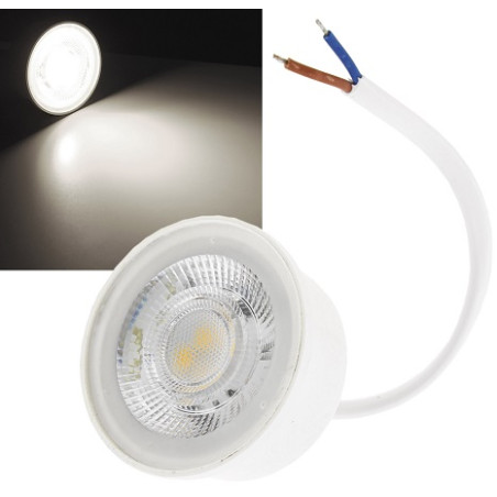 Chilitec LED-Modul COB "Piatto N5", 5W, 230V, 50x24mm