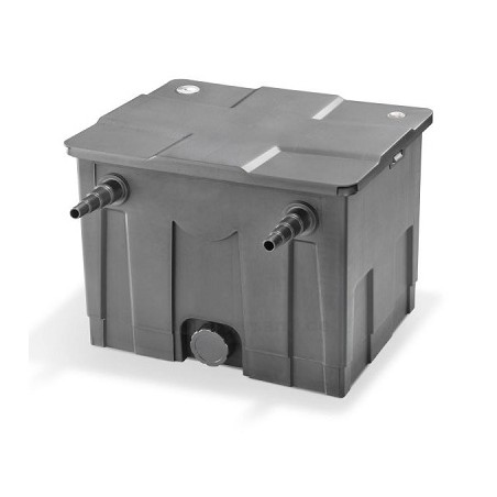 Esotec Durchlauffilter "ES350", für max. 8'000 Liter/Std.