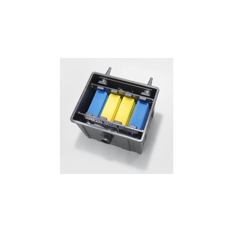 Esotec Durchlauffilter "ES350", für max. 8'000 Liter/Std.