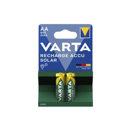 Varta AA Lithium-Ion Akku (Mignon), 1.2V
