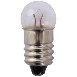 Quadrios E10 Mini Signal Kleinlampe, 3W, 6V, 500mA