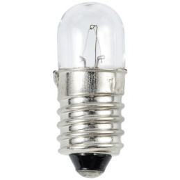 TRU COMPONENTES E10 Mini Signal Kleinlampe, 2W, 24V, 83mA