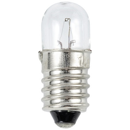 TRU COMPONENTES E10 Mini Signal Kleinlampe, 2W, 24V, 83mA