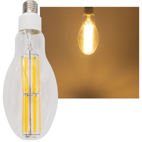 Chilitec LED Lampe, "Jumbo" E27, 30W | 2132