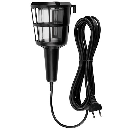 REV Hand- Arbeitsleuchte "REV_X5", max. 60W, 5m Kabel