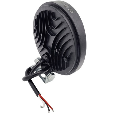 B&S LED-Arbeitsscheinwerfer "Offroad 27R-S", 27W, 10-30V