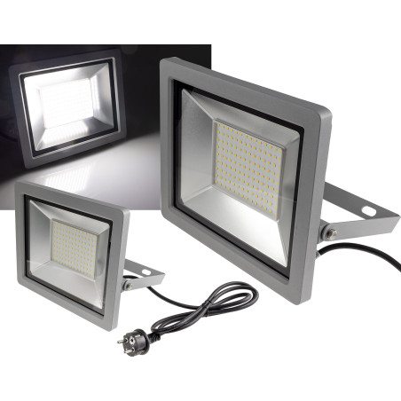 Chilitec LED Scheinwerfer SlimLine "CTF-SLT99", 100W