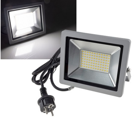 Chilitec LED Scheinwerfer SlimLine "CTF-SLT50", 50W