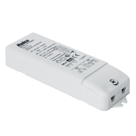 PB Micro LED/Halogen Kombi Trafo, 12V DC, 55W, 2.5A