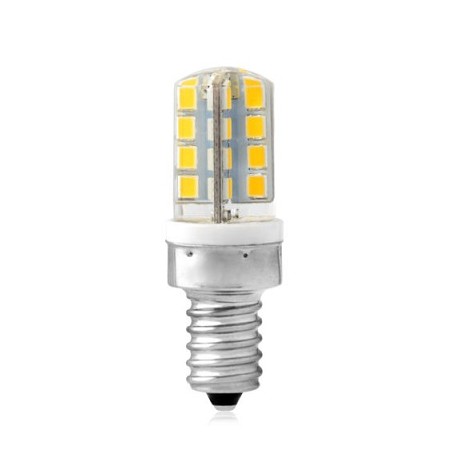 HM LED Lampe E12 "Silikon3", 3W