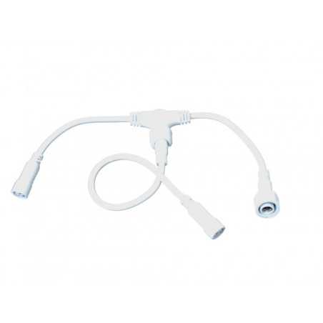 Bioledex T-Verbinder für TIP65-System, 2 polig