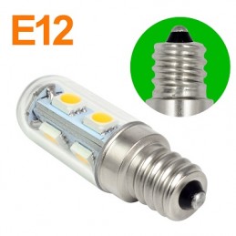 MENGS LED-Lampe E12 "Anti...