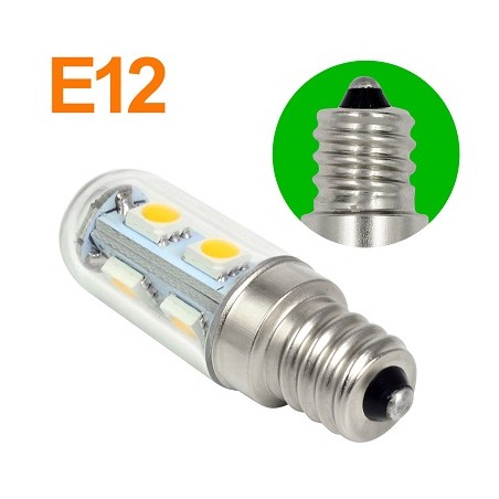 MENGS LED-Lampe E12 "Anti Thunder", 1W | 3509