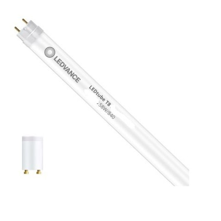 LEDVANCE LED Röhre T8/G13 "Performance", 23W, 150cm, matt