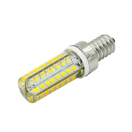 MENGS LED Lampe, Korn- Kornlampe E12 "Silikon5", 5W