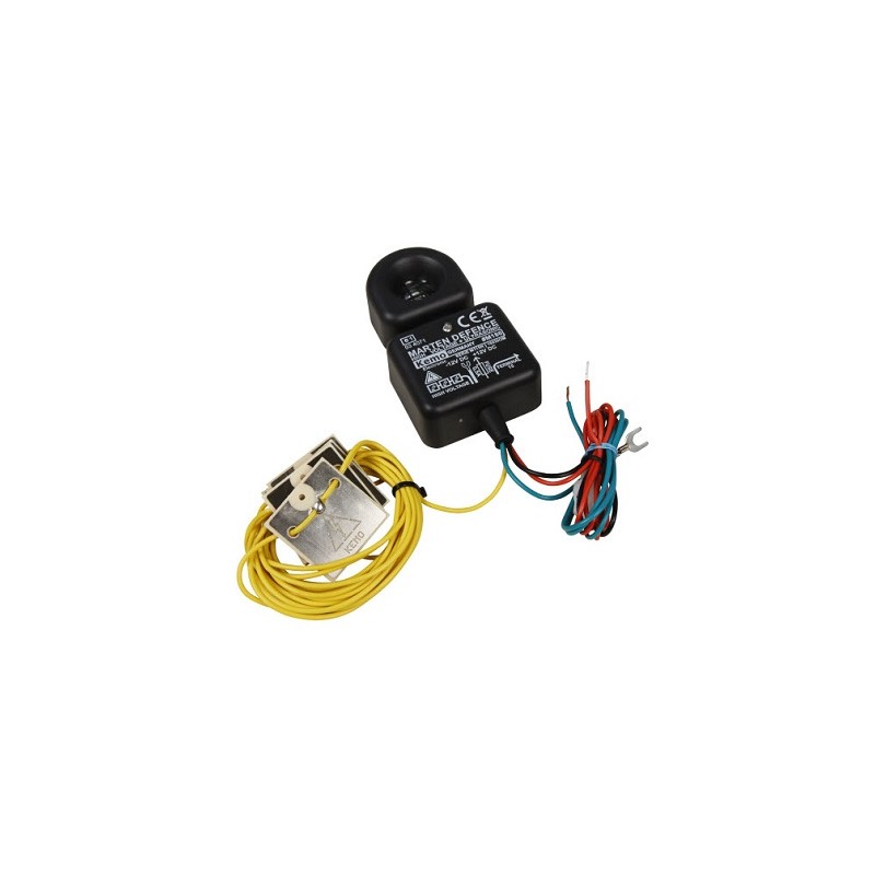 Kemo Elektr. Marderstopp "M186", Schalldruck bis 100dB | 3296