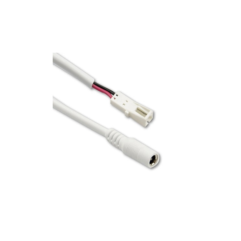 Isoled Adapter Rundstecker "MiniAMP", Female, 10cm