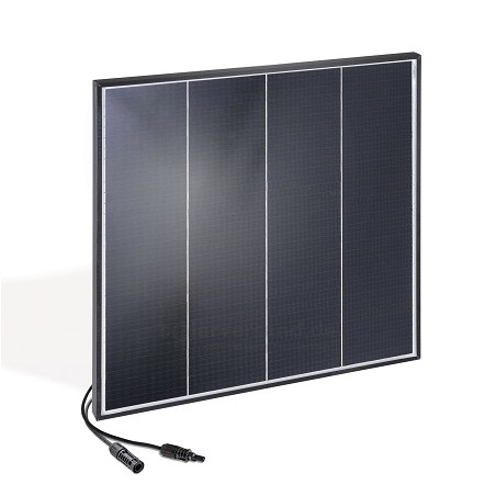 Esotec PV Solarmodul, Panel "ET-38-50W", 50Wp, 38V, 1.33A
