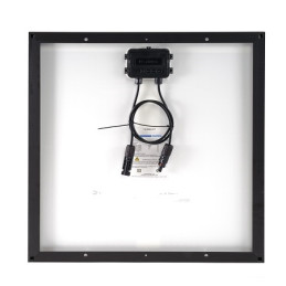 Esotec PV Solarmodul, Panel "ET-38-50W", 50Wp, 38V, 1.33A 2