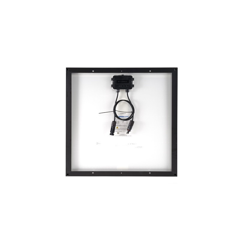 Esotec PV Solarmodul, Panel "ET-38-50W", 50Wp, 38V, 1.33A