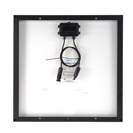 Esotec PV Solarmodul, Panel "ET-38-50W", 50Wp, 38V, 1.33A