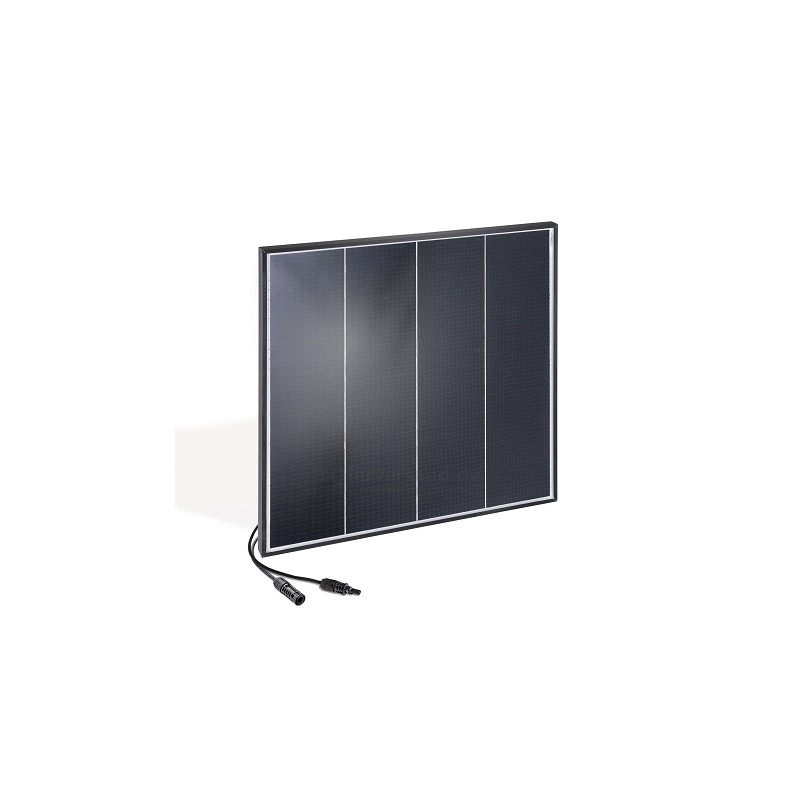 Esotec PV Solarmodul, Panel "ET-18-50W", 50Wp, 18V, 2.65A