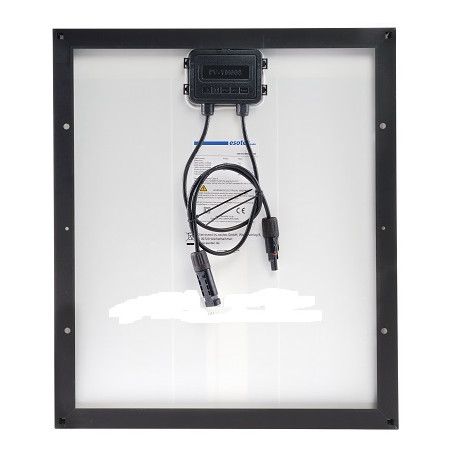 Esotec PV Solarmodul, Panel "ET-18-50W", 50Wp, 18V, 2.65A